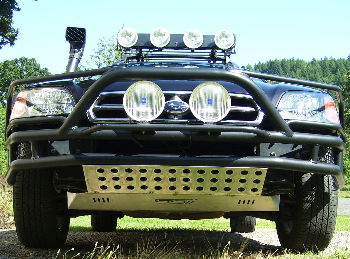 Added Skid plate.JPG